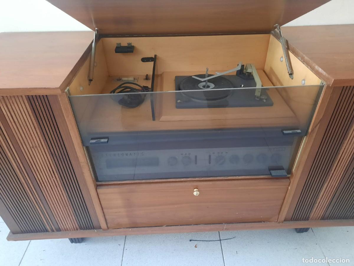 Vintage: Radio Rene Andromeda 1968, - Foto 4