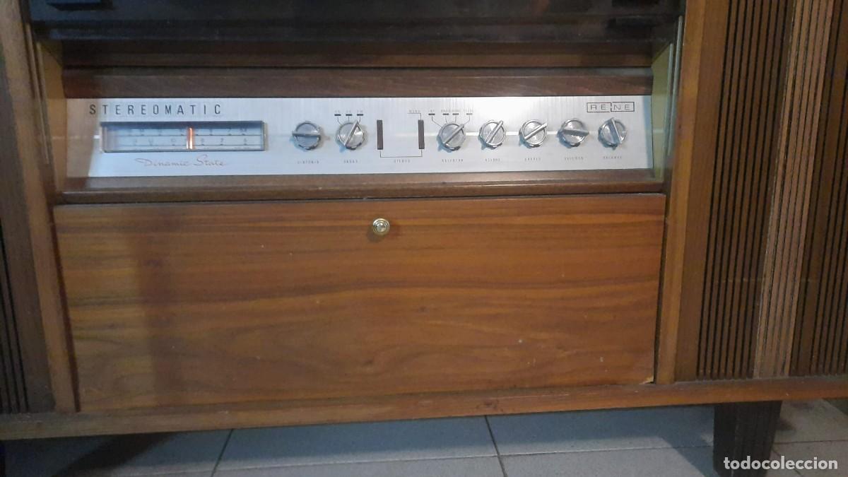 Vintage: Radio Rene Andromeda 1968, - Foto 5