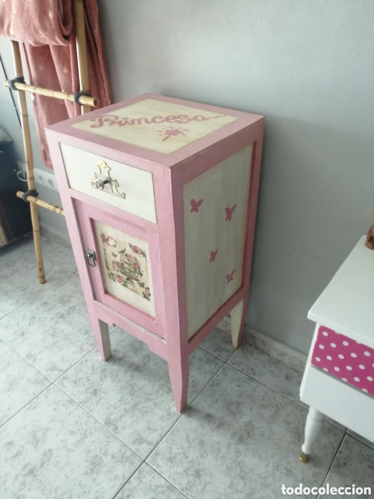 Vintage: Mesitas vintage - Foto 4