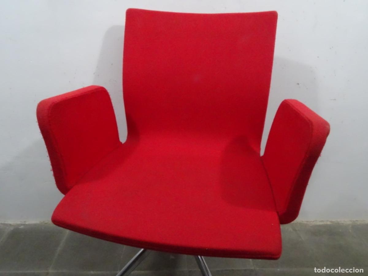 Vintage: SILLON DISE&Ntilde;O VINGAGE. - Foto 1