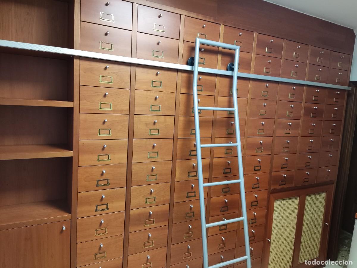 mueble archivador clasificador de 30 cajones - Compra venta en todocoleccion