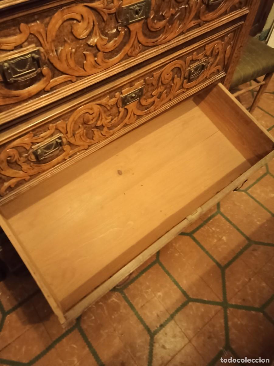 Vintage: comoda - Foto 6