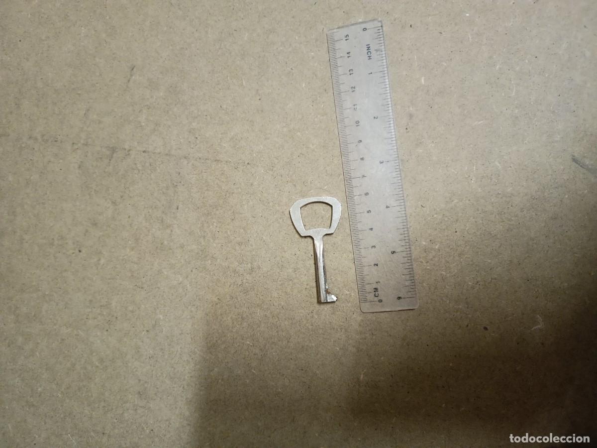 Vintage: Llave de armario - Foto 1