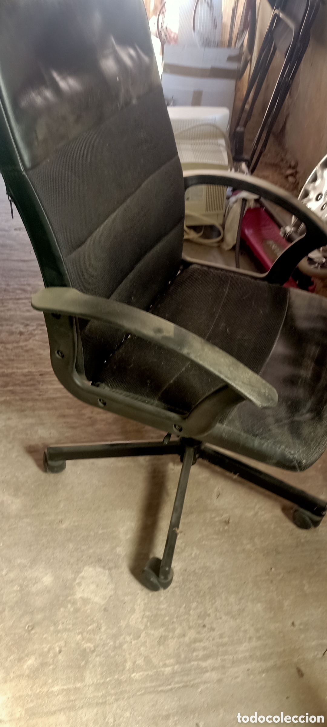 Vintage: Silla despacho silla - Foto 2