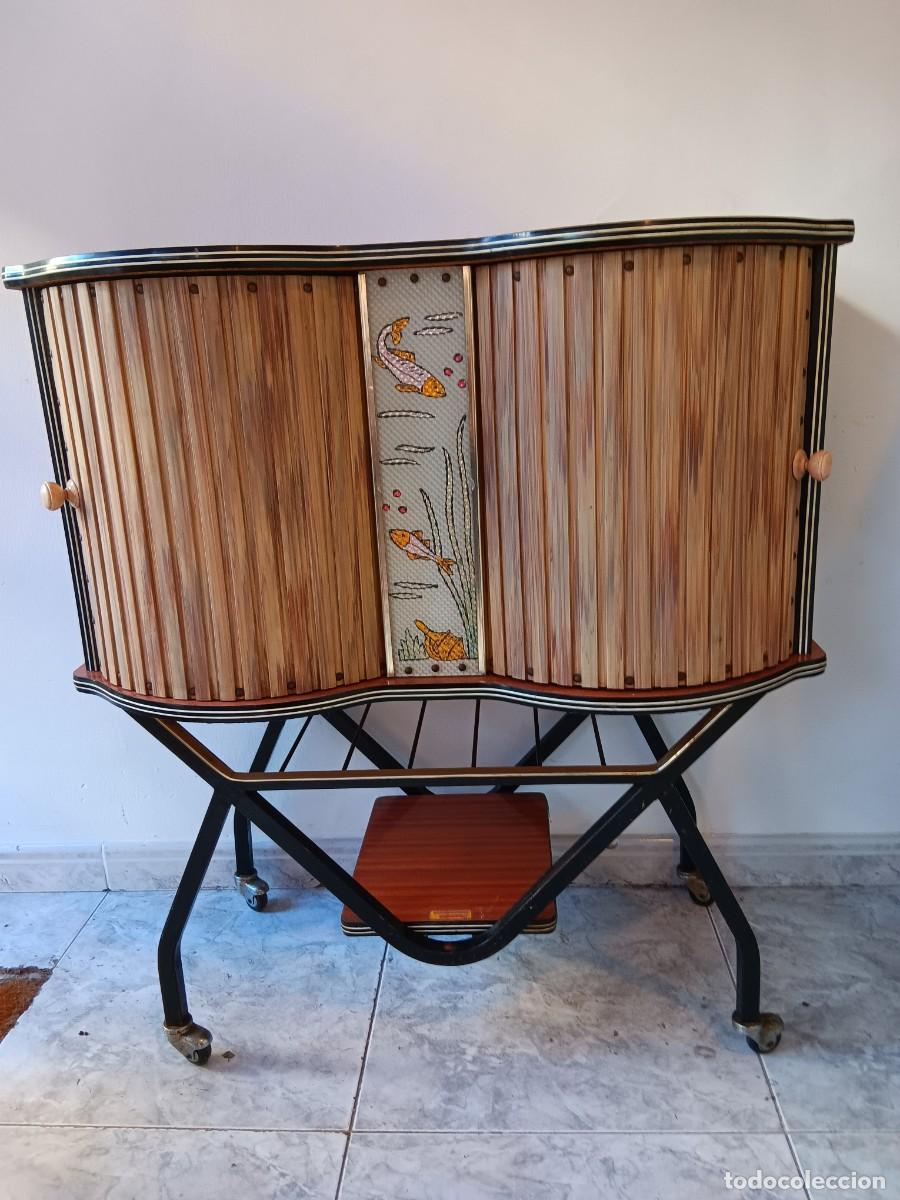 Vintage: Mueble bar - Foto 3