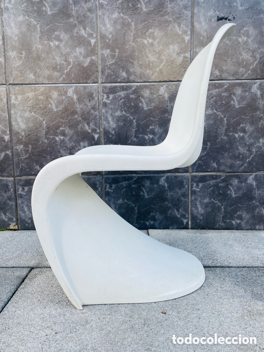 Vintage: Panton Child Seat - Foto 8