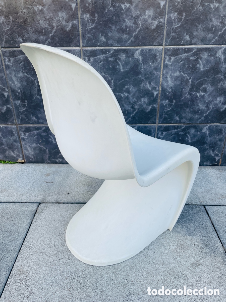 Vintage: Panton Child Seat - Foto 13