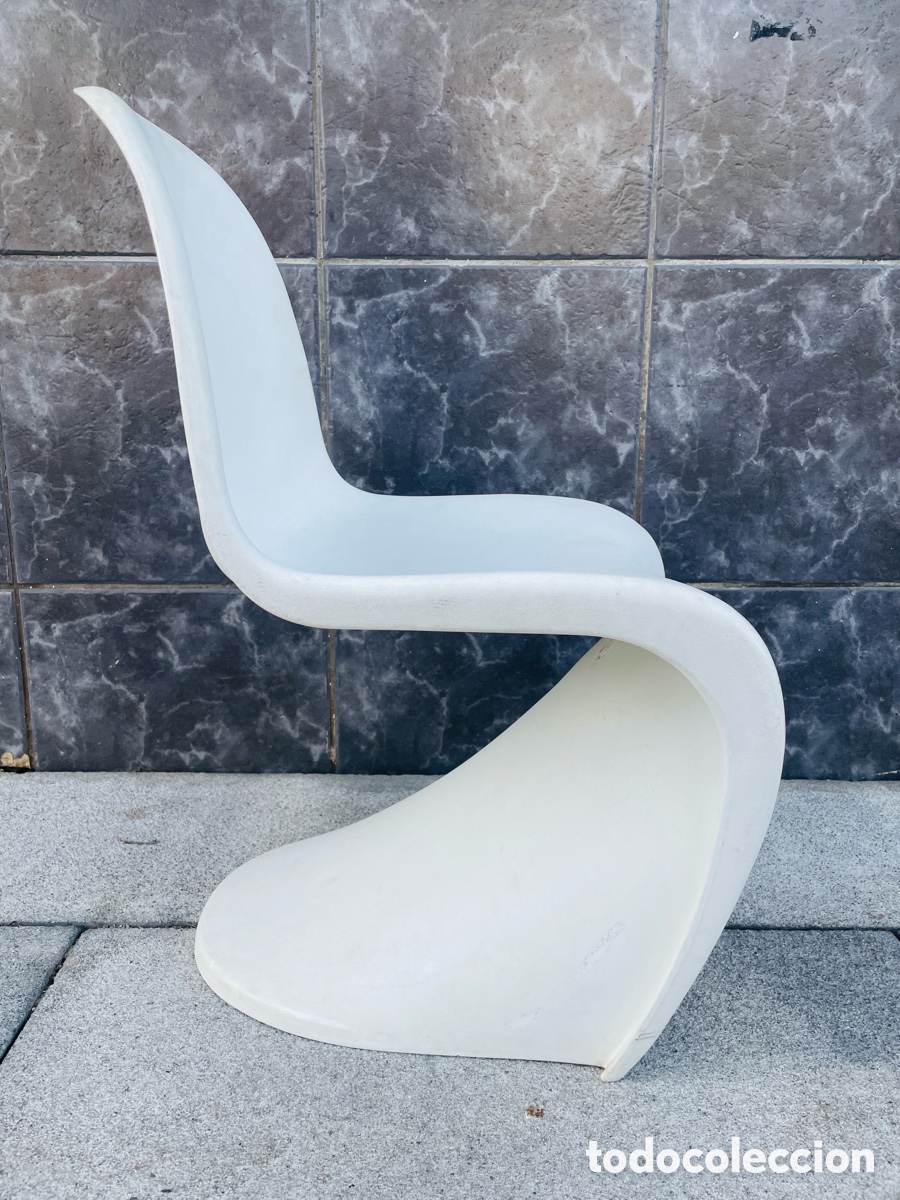 Vintage: Panton Child Seat - Foto 14