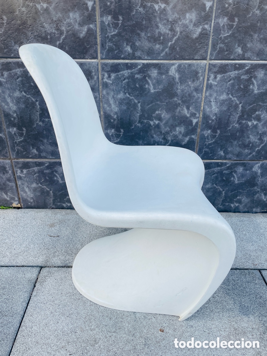Vintage: Panton Child Seat - Foto 15