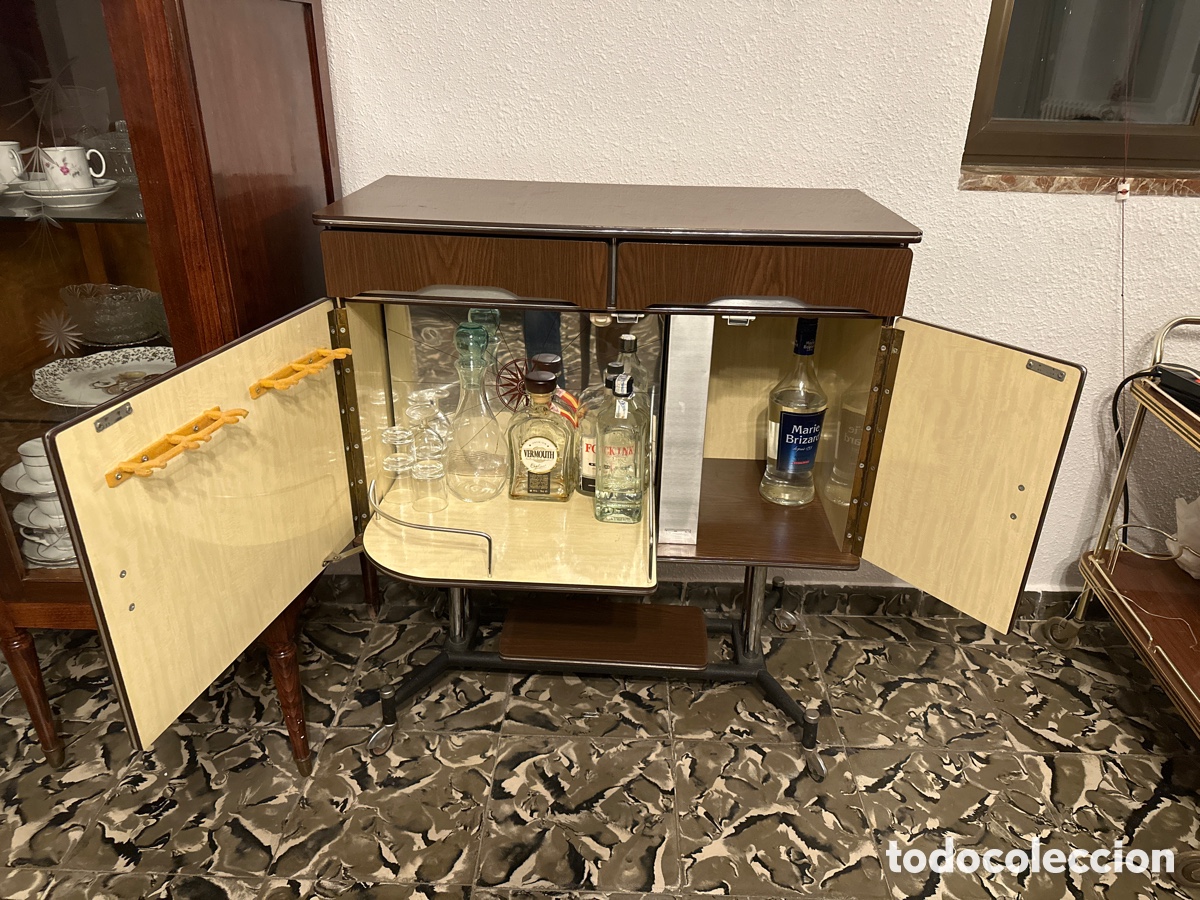 Vintage: Mueble minibar Pitorch - Foto 2