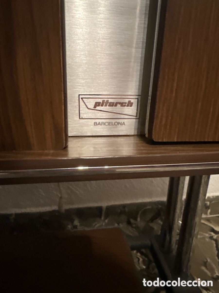 Vintage: Mueble minibar Pitorch - Foto 4
