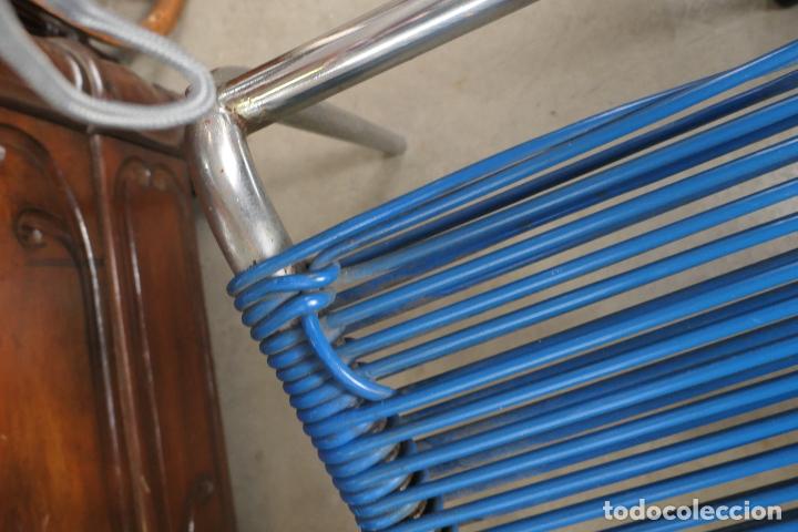 Vintage: Sillon, silla scubid&uacute; vintage. - Foto 4