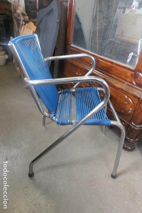 Vintage: Sillon, silla scubid&uacute; vintage. - Foto 8