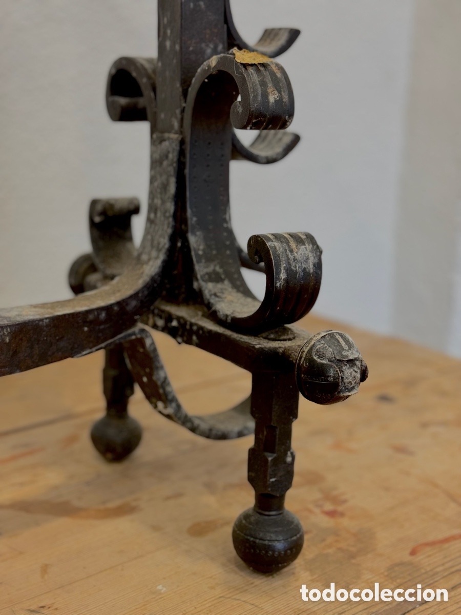 Vintage: Morillos siglo XVII - Foto 4