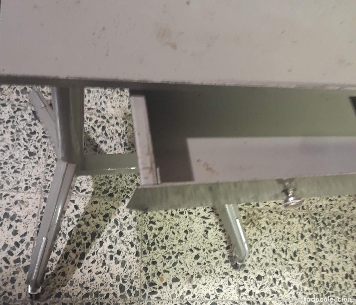 Vintage: Mesa m&aacute;quina de escribir - Foto 5