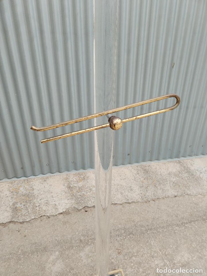 Vintage: perchero de metacrilato - Foto 3