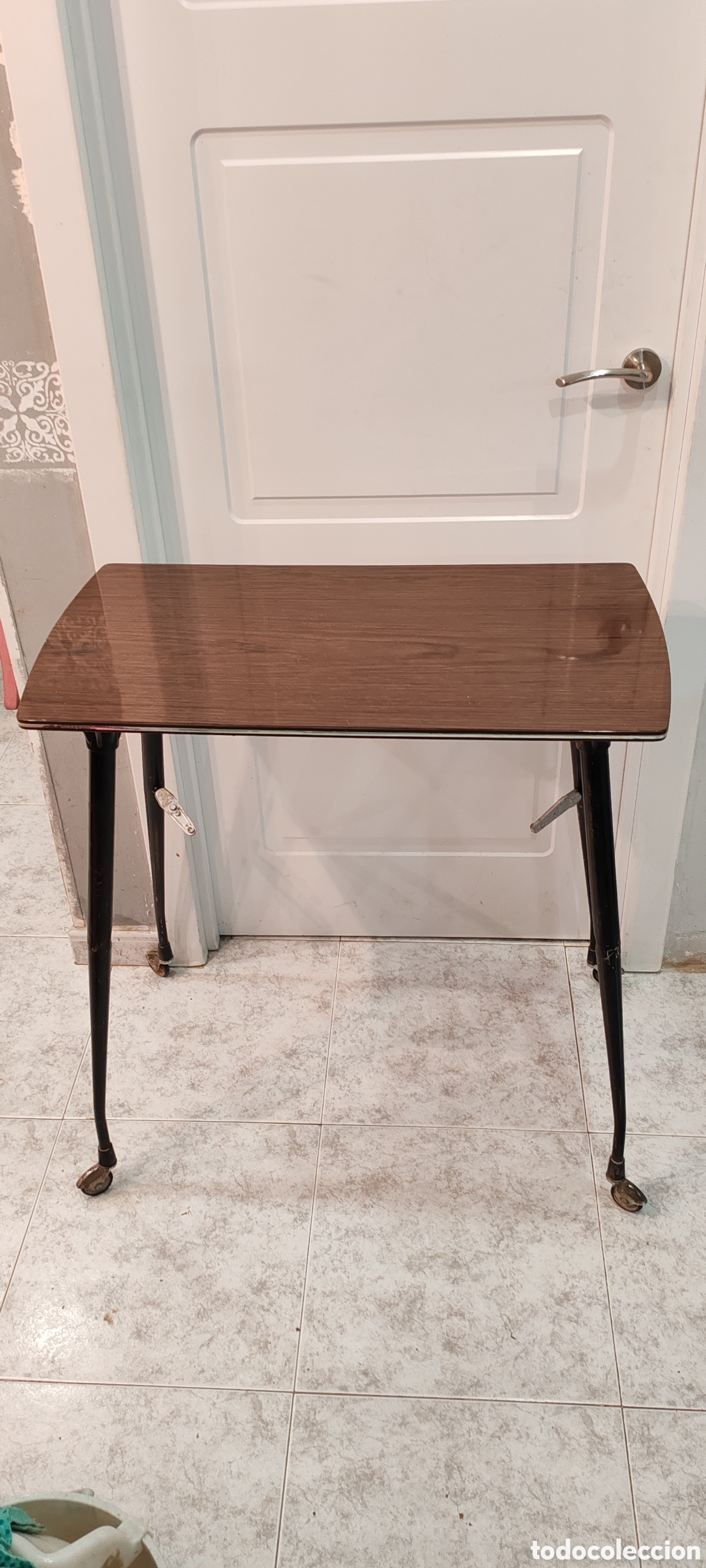 Vintage: Mesa auxiliar - Foto 1