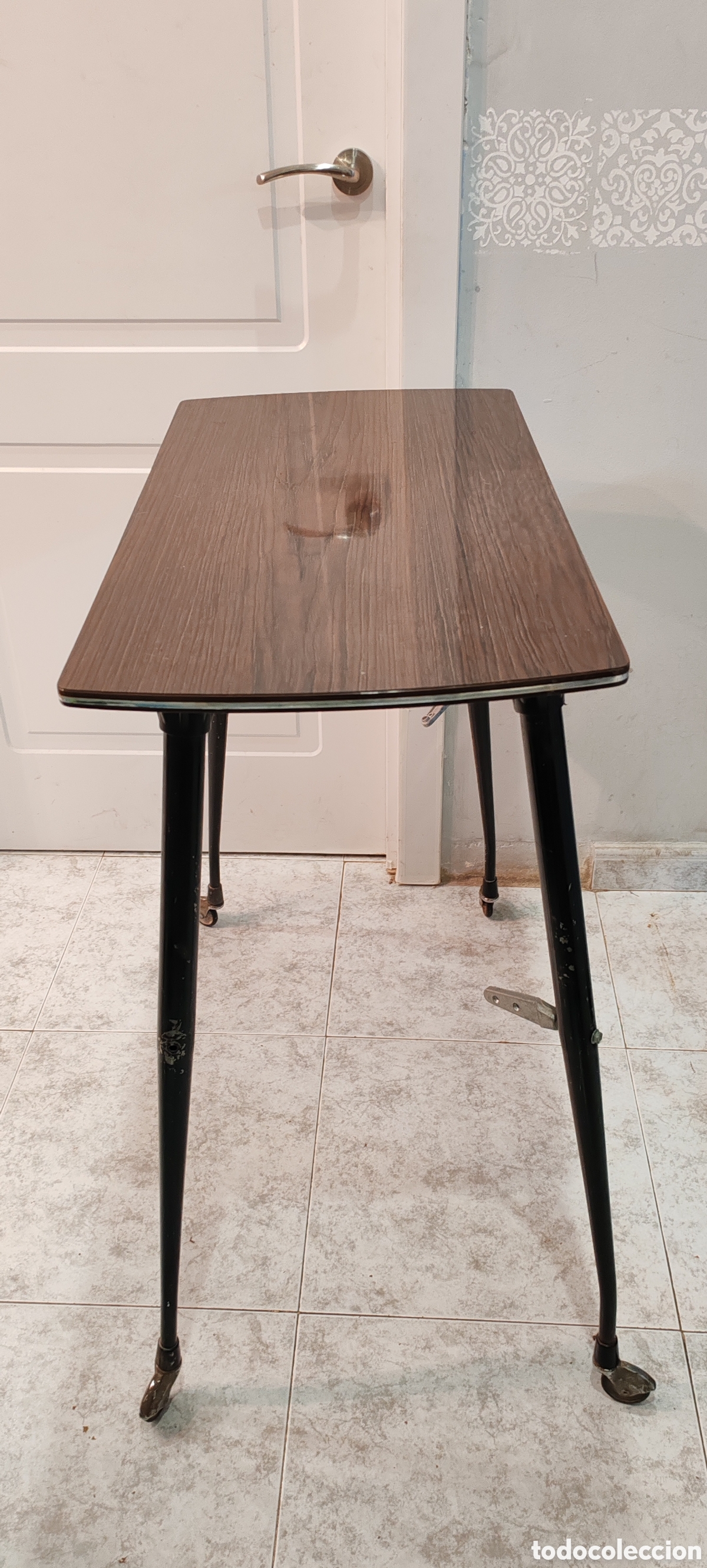 Vintage: Mesa auxiliar - Foto 3
