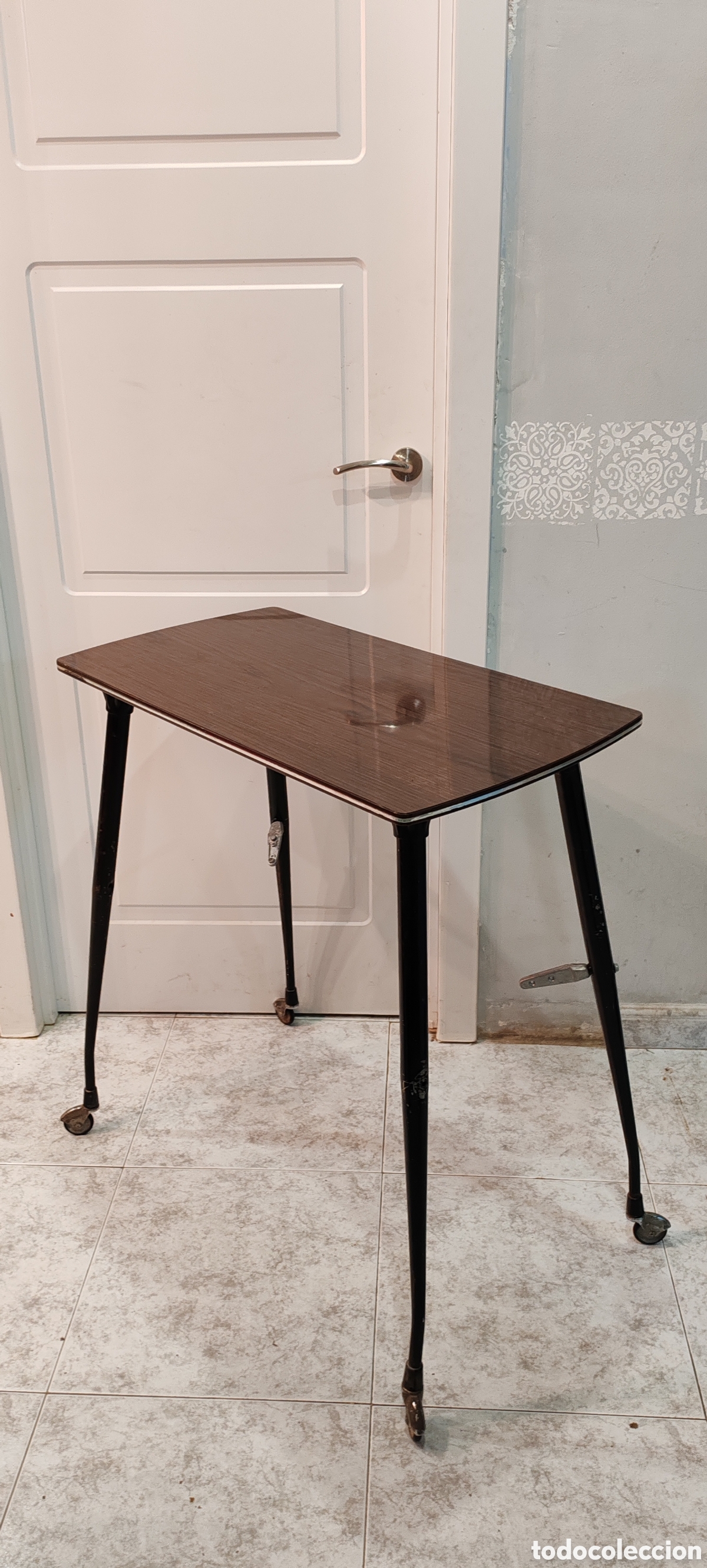 Vintage: Mesa auxiliar - Foto 2