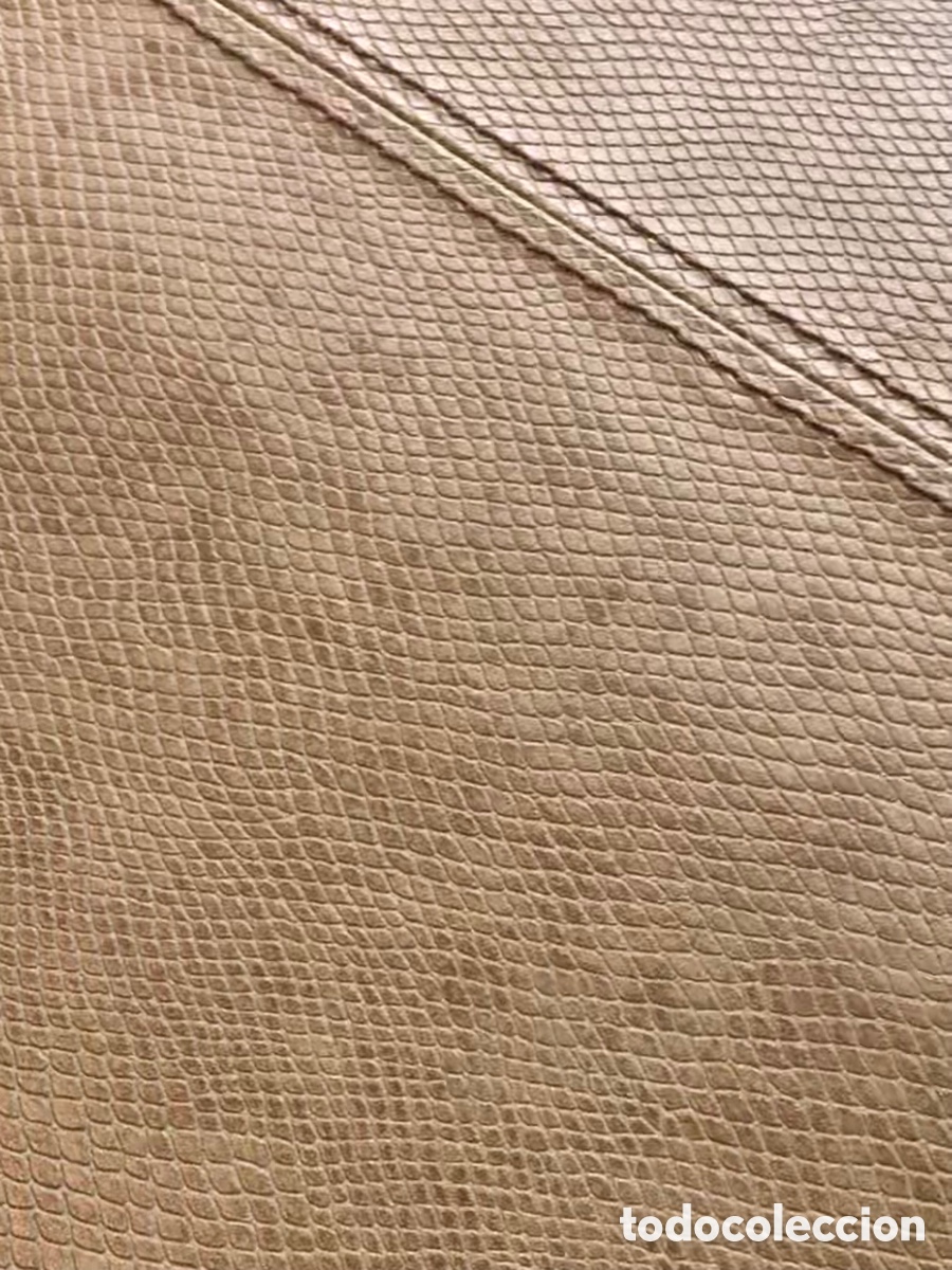 Vintage: Mesa X Frame circa 1960. tablero de Shagreen - Foto 5