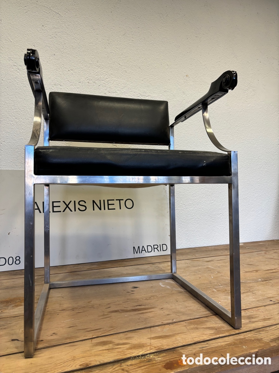 Vintage: Sillon frailero - Foto 2
