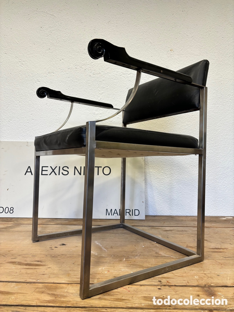 Vintage: Sillon frailero - Foto 3