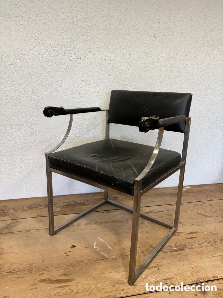 Vintage: Sillon frailero - Foto 1