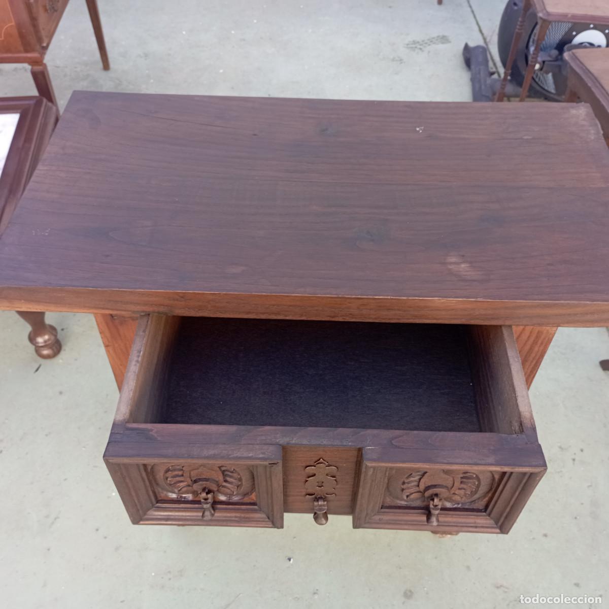 Vintage: mueble auxiliar antiguo - Foto 4