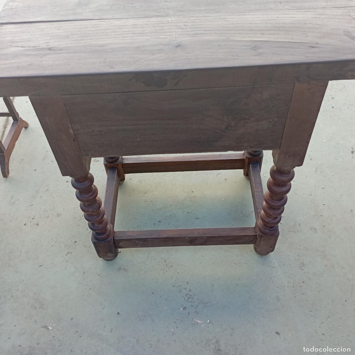 Vintage: mueble auxiliar antiguo - Foto 6