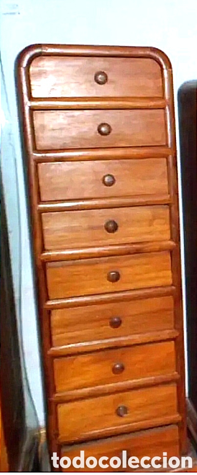 Vintage: Mueble alto madera de teca - Foto 1