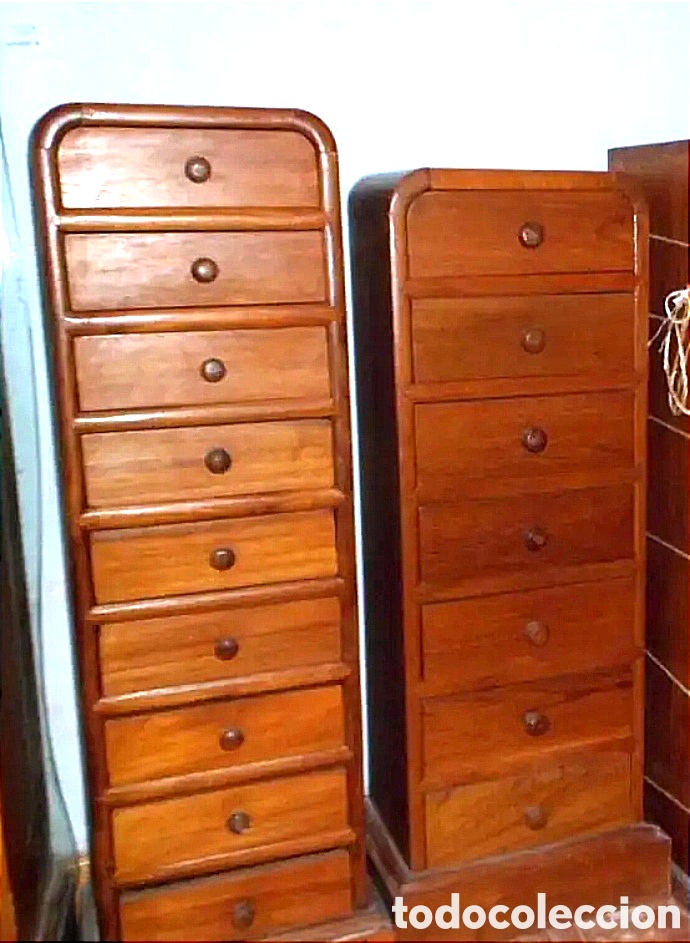 Vintage: Mueble alto madera de teca - Foto 2