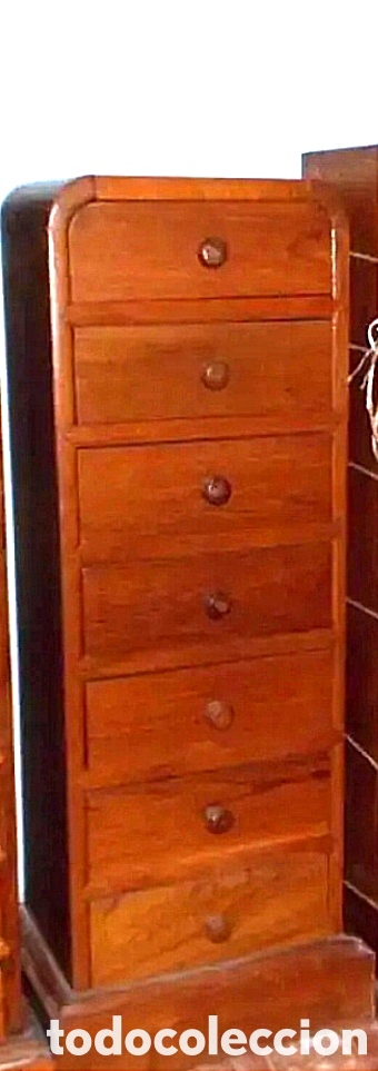 Vintage: Mueble alto madera de teca - Foto 1