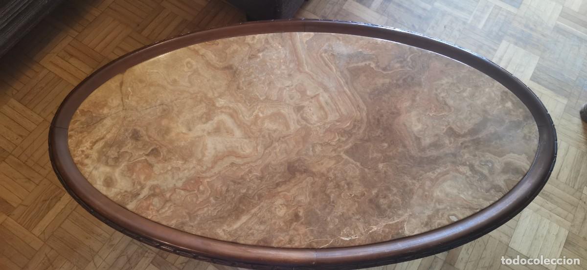 Vintage: Mesa baja de salon - Foto 1