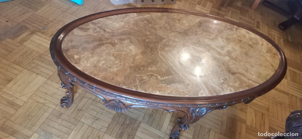 Vintage: Mesa baja de salon - Foto 2