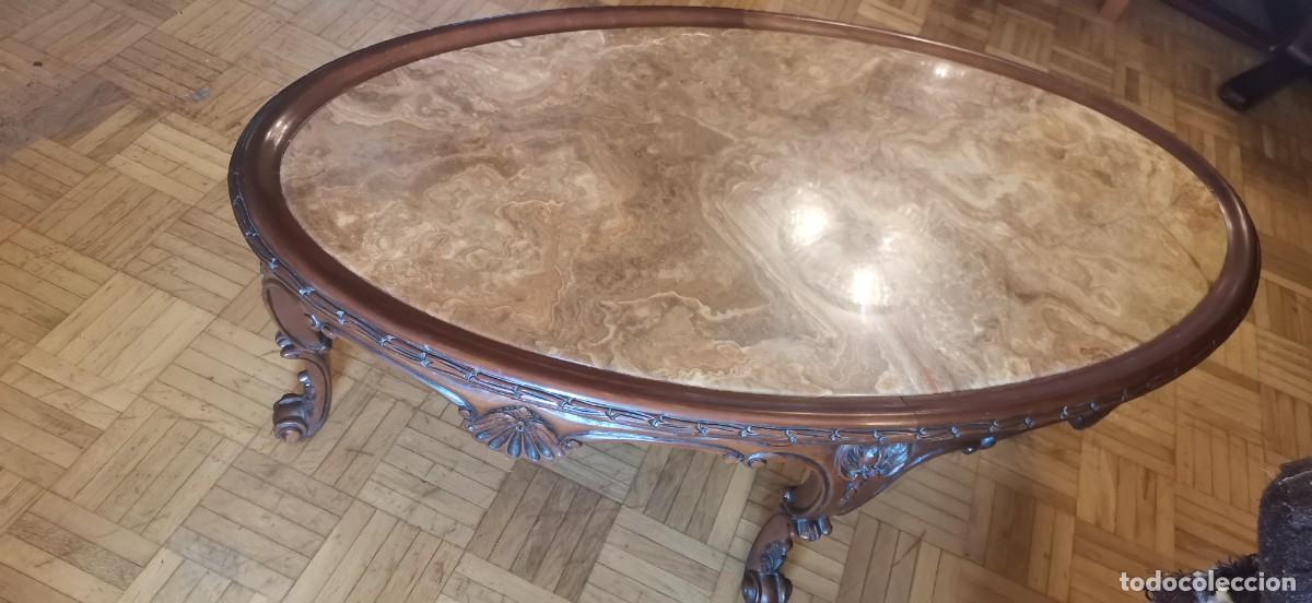 Vintage: Mesa baja de salon - Foto 4