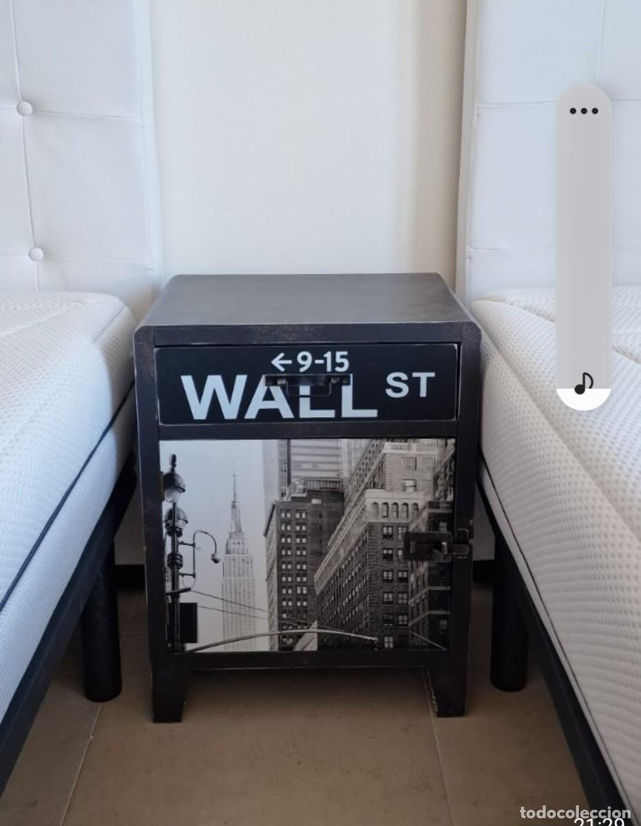Vintage: MESA DE NOCHE - Foto 2