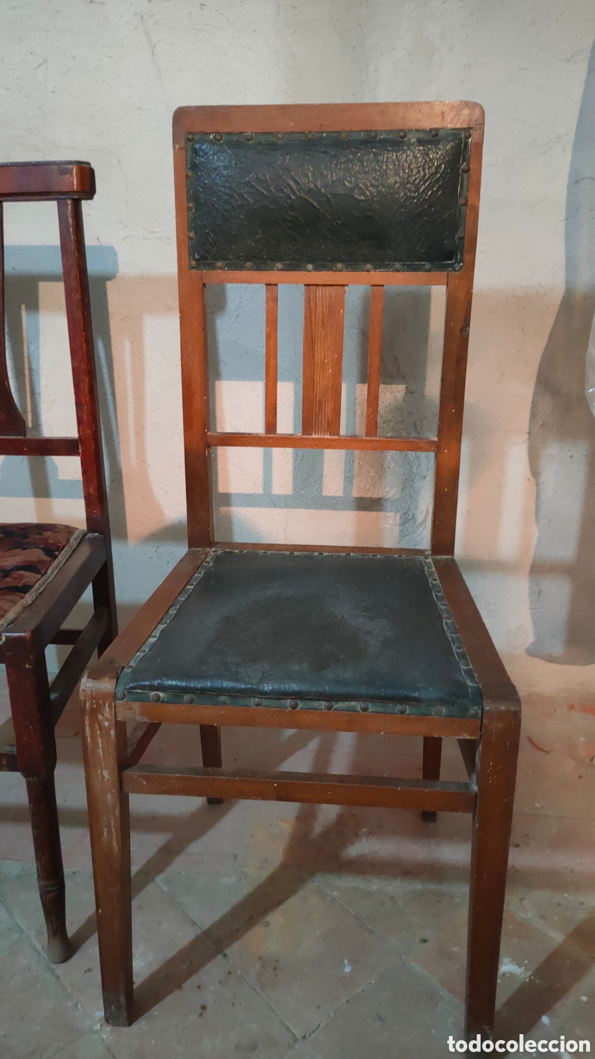 Vintage: Sillas estilo modernista (4) - Foto 1