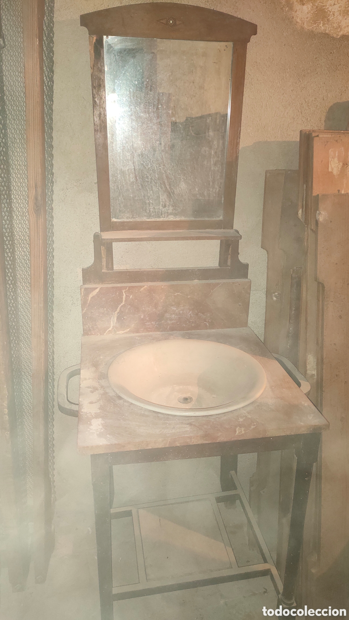 Vintage: Lavadero antiguo. S&oacute;lo venta directa - Foto 1