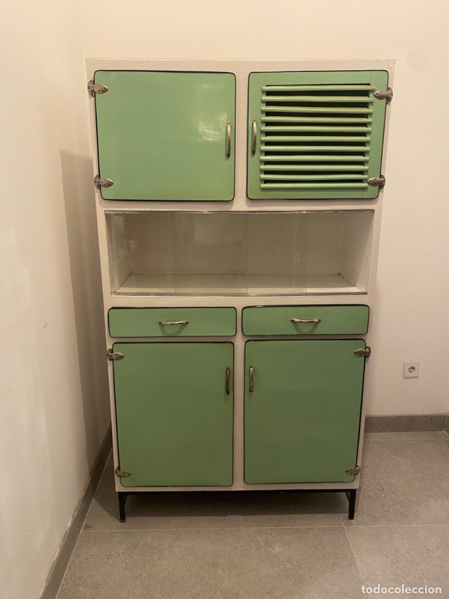 Vintage: Alacena vintage - Foto 1