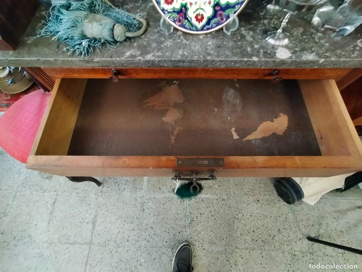 Vintage: MUEBLE VITRINA DE DENTISTA - Foto 5