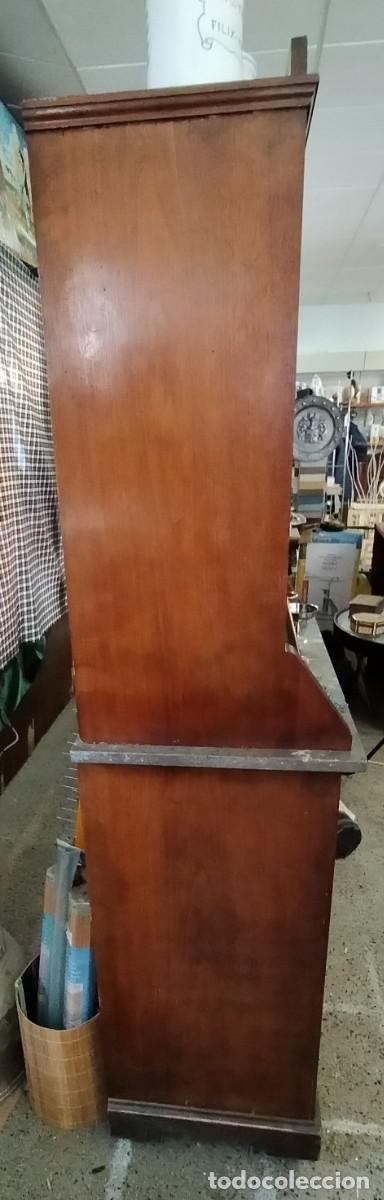 Vintage: MUEBLE VITRINA DE DENTISTA - Foto 6