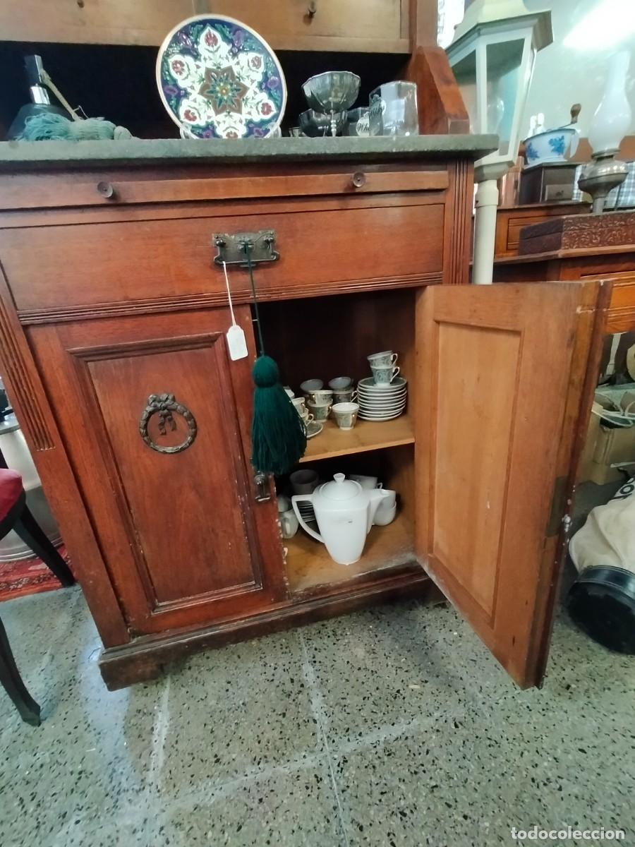 Vintage: MUEBLE VITRINA DE DENTISTA - Foto 7