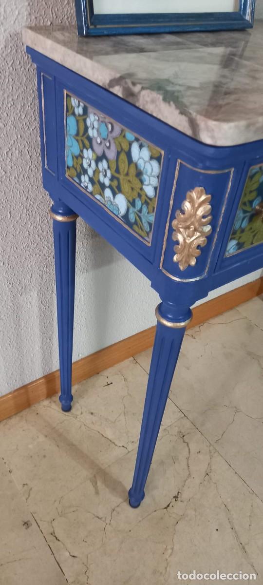 Vintage: Consola restaurada - Foto 2