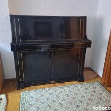 Vintage: MUEBLE BAR VINTAGE PIANO