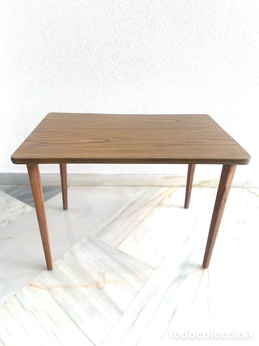 Vintage: MESA N&Oacute;RDICA VINTAGE. - Foto 5