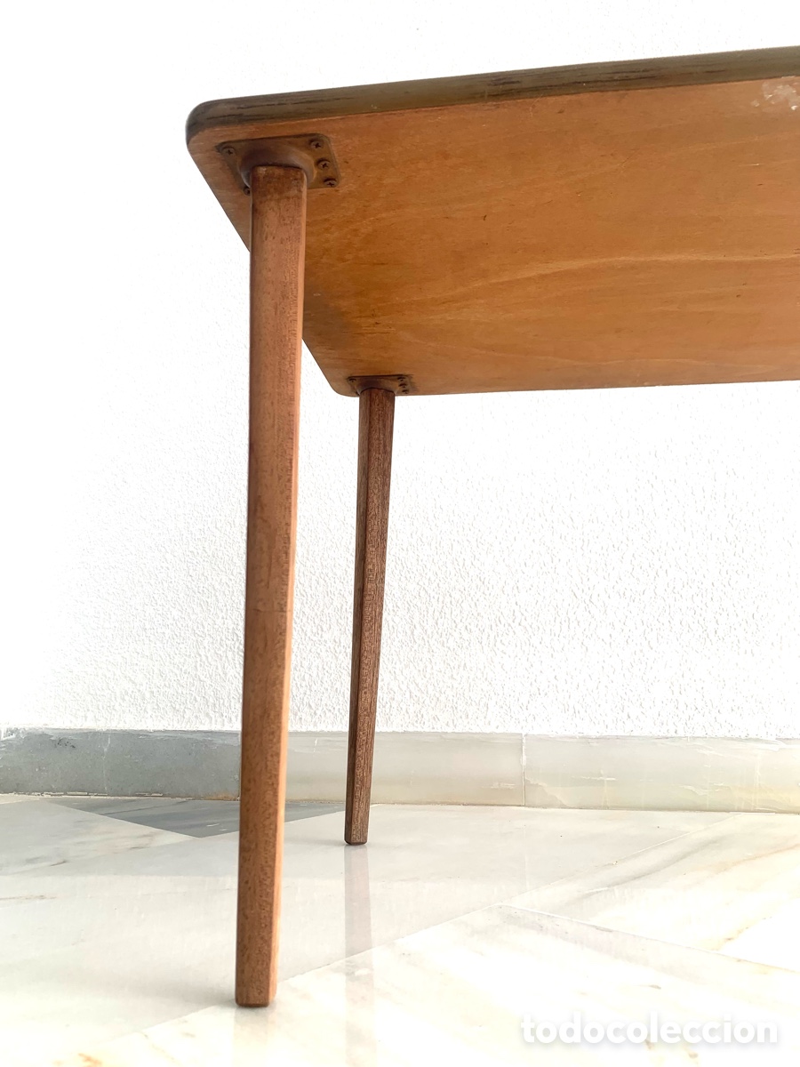 Vintage: MESA N&Oacute;RDICA VINTAGE. - Foto 6