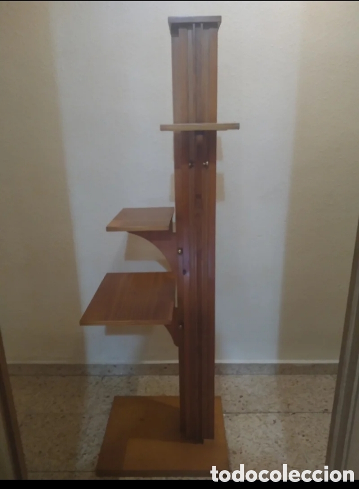 Vintage: Original estanter&iacute;a telefonera - Foto 3