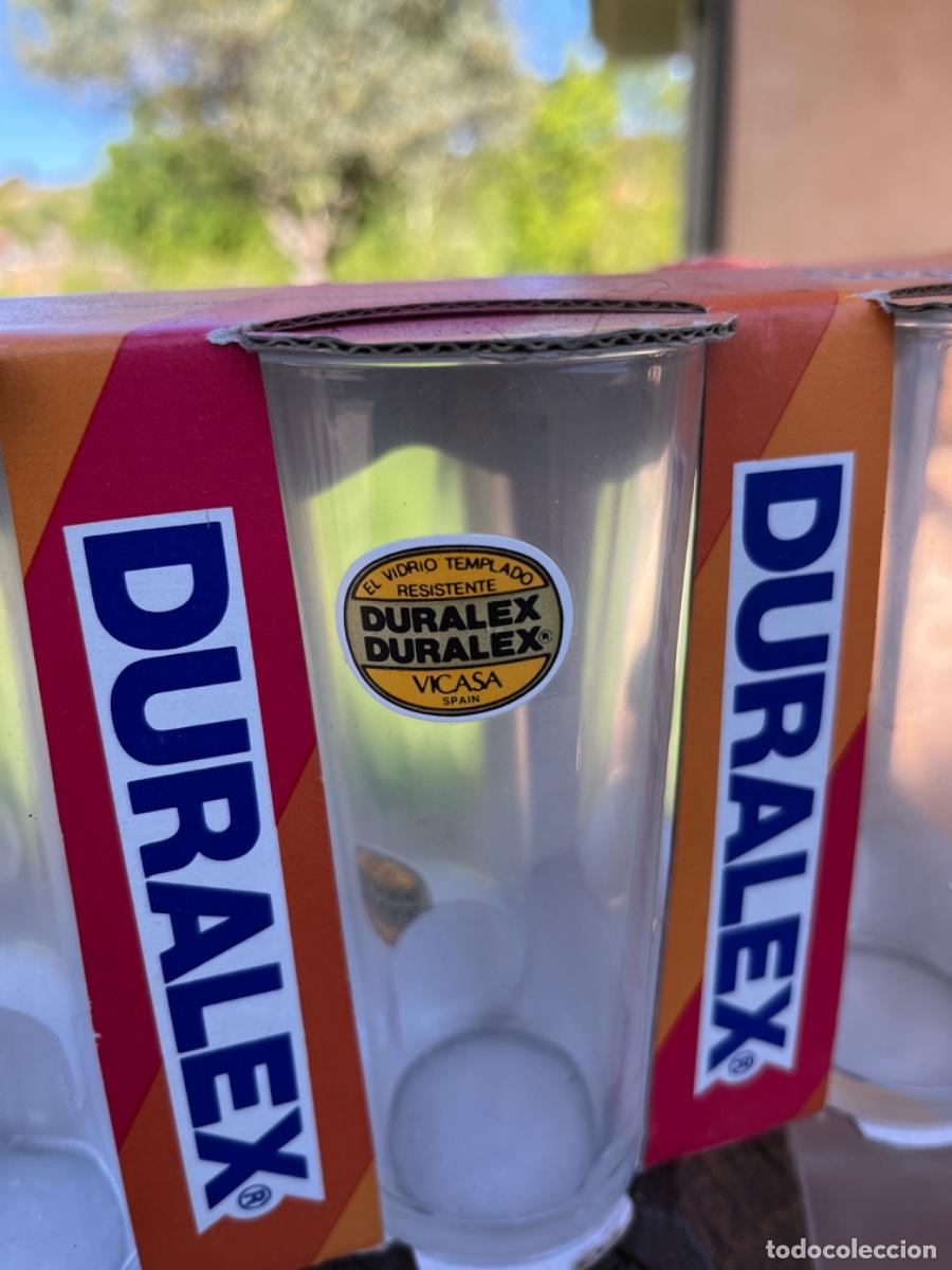 Vintage: Duralex, vasos( 6 ) originales - Foto 2