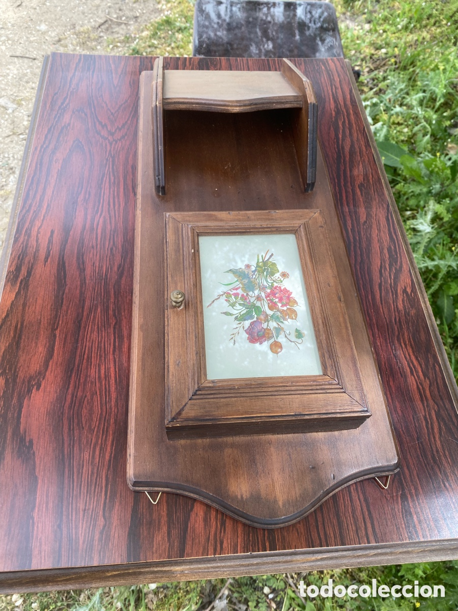Vintage: Mueble para llaves - Foto 1