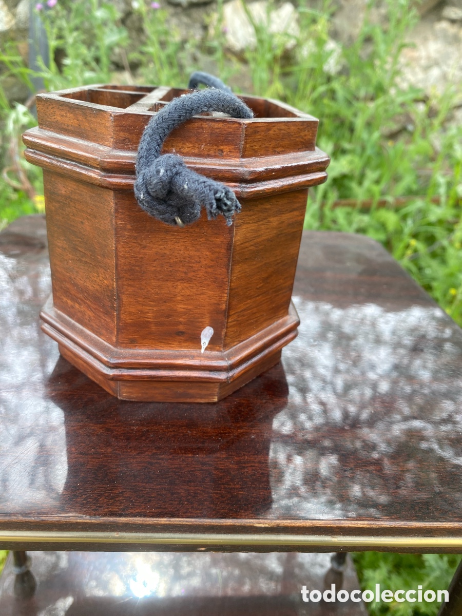 Vintage: Caja para cartas - Foto 4